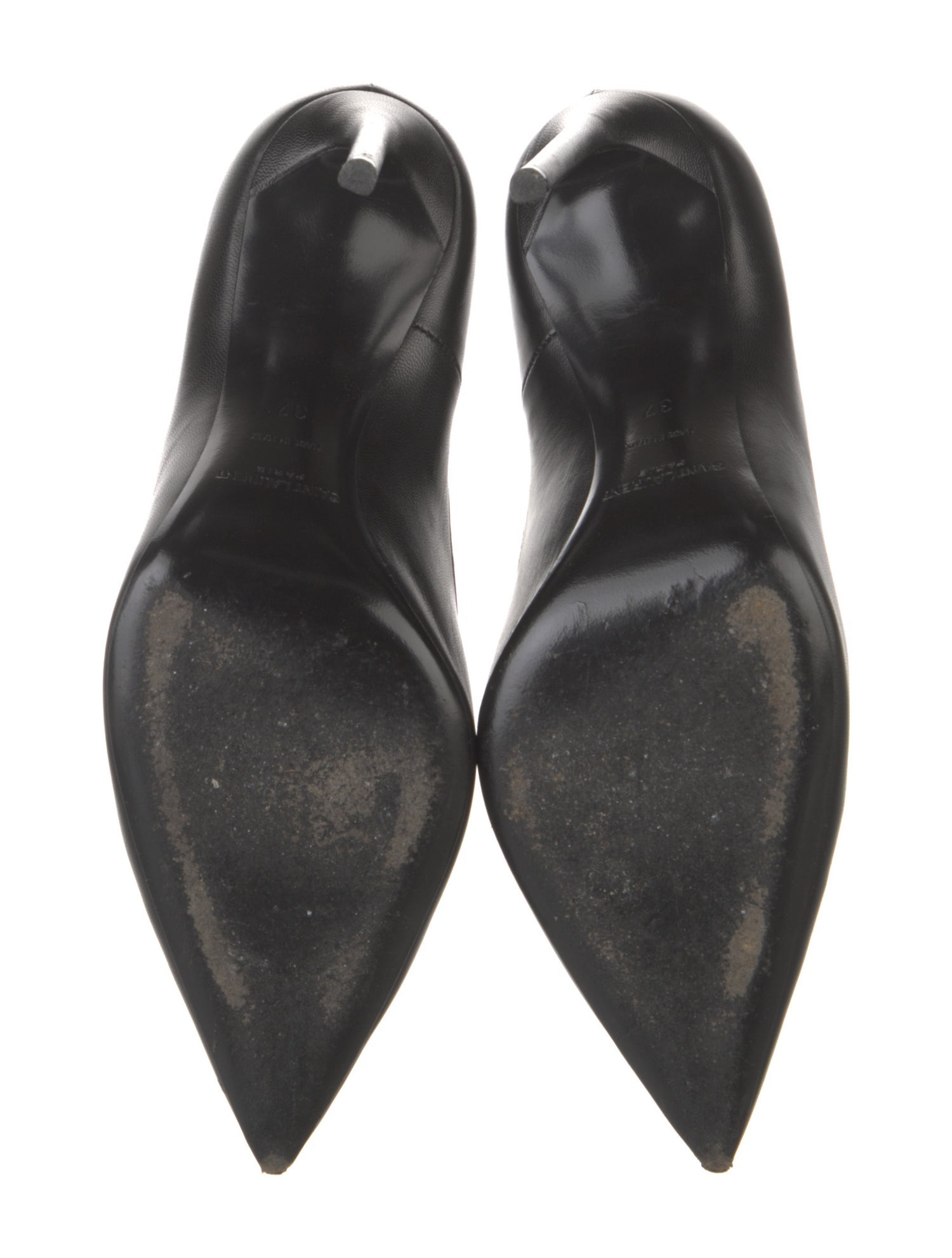 Saint Laurent Leather Pumps